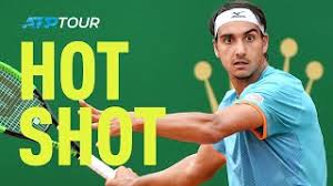 Lorenzo started playing tennis at the age of 11, encouraged by his father giorgio and his coach at the age of 19, he began competing on the professional tennis circuit and began his rise in the rankings. Five Things To Know About Lorenzo Sonego Atp Tour Tennis