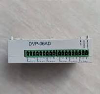 1PC USED Delta DVP06AD-S DVP06AD-S PLC module Fully Tested