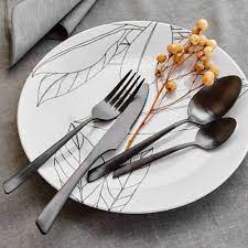 delta black en 2020 alinea vaisselle couvert