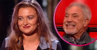 The Voice: Laura Sidney wows with audition as coaches 'snub' her