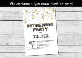 Maybe you would like to learn more about one of these? 41 Retirement Party Ideas In 2021 Retirement Parties Retirement Invitations Retirement Party Invitations