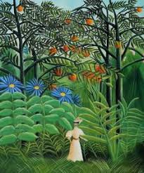 Check out our henri rousseau art selection for the very best in unique or custom, handmade pieces from our digital prints shops. 64 Rousseau Jungles Ideas In 2021 Henri Rousseau Jungle Art Henri Rousseau Paintings