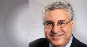 Fadlo Khuri appointed AUB President. First Lebanese to hold this post