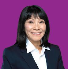 Ivy Lee — Markham Ward 4 candidate