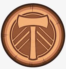 Learn more about the brand, find portland timbers colors, and download the portland timbers vector logo in the. Portland Timbers Log Slice Sticker 1143x1272 Png Download Pngkit