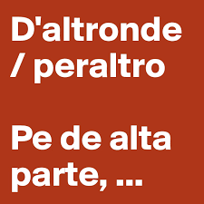 Conform omfp 170/2015 o persoana fizica autorizata poate trece de la conducerea contabilitatii in partida simpla la conducerea contabilitatii in partida dubla de la inceputul. D Altronde Peraltro Pe De Alta Parte Post By Squaresource On Boldomatic