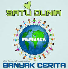 12 Contoh Slogan Dan Poster Ajakan Membaca Buku Kreatif Di 2021 Membaca Buku Buku Buku Gambar