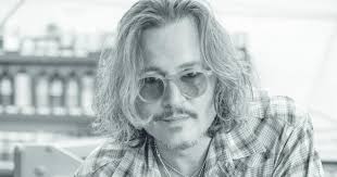 Johnny Depp finds peace at his home in Somerset