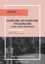 Maybe you would like to learn more about one of these? Colonialismo Anti Colonialismo Pos Colonialismo Seminar Ihc
