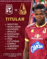 All information about deportes tolima (liga dimayor i) current squad with market values transfers rumours player stats fixtures news. Club Deportes Tolima S A On Twitter Este Es Nuestro 1 1 Titular Para Enfrentar Al Atletico Nacional Esta Noche A Partir De Las 8 10 Pm Vamos Tolima Https T Co 0zztg68mk8