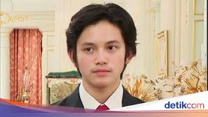 Viral Ketampanan Pangeran Abdul Wakeel dari Brunei yang Kini Sudah Remaja