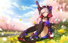 Miyamoto Musashi Wallpapers Top Free Miyamoto Musashi Backgrounds Wallpaperaccess Fate series, fate/grand order, miyamoto musashi, tomoe gozen (fate/grand order). miyamoto musashi wallpapers top free