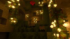 Unfortunately, minecraft rtx is exclusive to windows 10 for users of nvidia rtx graphics cards. Pixlriffs On Twitter Lush Caves Don T Generate Naturally In The Latest Bedrock Edition Beta And The Caves Still Don T Match Java But I Tried To Emulate A Natural Lush Cave Scene