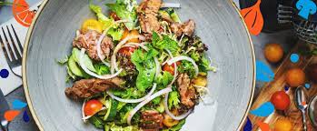 According to the american diabetes association, healthy snacks for diabetics should include about 10 to 20 grams of carbohydrates, which helps keep blood sugar levels steady throughout the day. What Is A Healthy Balanced Diet For Diabetes Diabetes Uk