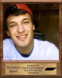 My 20 year old son passed from fentanyl poisoning last month. I found him  with a small amount of dried blood coming out of his nose. He smoked  marijuana sometimes but never