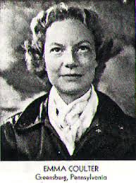 Emma Coulter Ware, WASP, 43-3