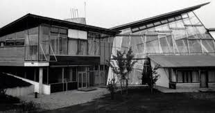 Hysolar Institute Building University Of Stuttgart De 1992 Gunter Behnisch 1922 2010