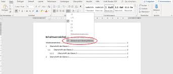 Also ich habe das inhaltsverzeichnis erstellt, dann seitenzahlen ins dokument eingefügt (mit erste seite anders. Inhaltsverzeichnis Erstellen Studentendruckportal