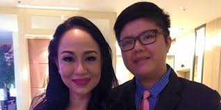 Singer Selina Sevilla hopes to push same-sex marriage with longtime partner  in the U.S. soon