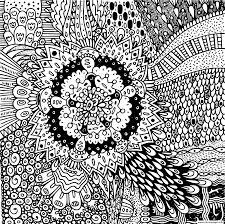 Select from 35450 printable coloring pages of cartoons, animals, nature, bible and many more. Mandala Flower Psychedelic Coloring Pages Printable