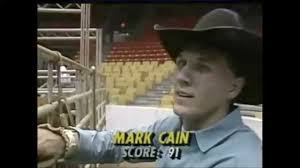 Mark Cain vs Young Gun