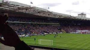 The slanting walls are covered with a rock lining 18. Hampden Park Section East Stand Home Of Queen S Park Fc Scotland