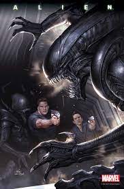With tom skerritt, sigourney weaver, veronica cartwright, harry dean stanton. Alien 2021 4 Comic Issues Marvel