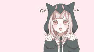 Danganronpa facts by kokomaedapuff (— em.) with 16,446 reads. Chiaki Nanami Wallpapers Wallpaper Cave