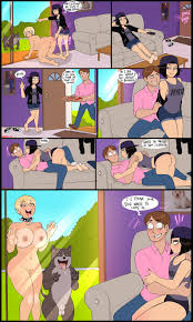 Shadman- Shock Collar • Free Porn Comics