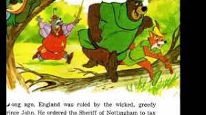 Robin hood is a famous english hero of folk tales and ballads. Robin Hood Short Story Bedtimeshortstories