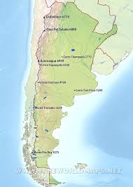 Argentina is a country of 41,343,201 inhabitants, with an area of 2,766,890 km2, its capital is buenos aires and its time zone is above you have a geopolitical map of argentina with a precise legend on its biggest cities, its road network, its airports, railways and waterways. What Is Argentina S Capital Google Search