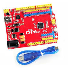 Uno R3 Advanced Version Development Board For Arduino Diy Https Www Amazon Com Dp B01hpc5es8 Ref Cm Sw R Pi Arduino Projects Electronics Projects Arduino