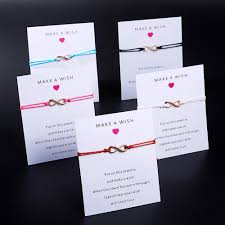 How to monitor and manage axie infinity scholarships. Make A Wish Paper Card Handemade Woven Adjustable Bracelets Infinity Charm Lucky Rope Bracelet Jewelry Women Girls Best Gift Charm Bracelets Aliexpress