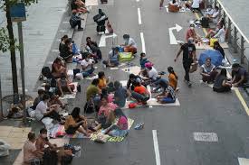 Hong Kong Third Wave Health Officials Race To Find 32 Domestic Helpers Linked To Covid 19 Case As City Confirms 85 New Infections And Death Toll Rises South China Morning Post