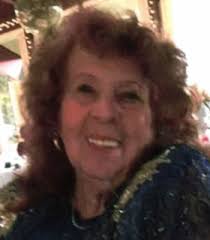 Obituary information for Frances Olivo