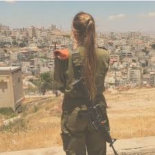 Idf Israel Defense Forces Women Idf Women Female Soldier Israeli Defense Forces