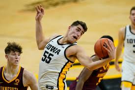 Maybe you would like to learn more about one of these? Iowa S Luka Garza Wins John R Wooden Award The Gazette