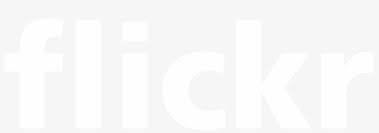 Lunapics image software free image, art & animated gif creator. Flickr Logo Black And White Ivory 2400x727 Png Download Pngkit