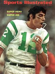Nmu Packer Weekend Xxiv I Sports Illustrated Sports Illustrated Covers Joe Namath