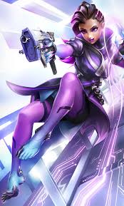 Free Sombra Overwatch Background , [100+] Sombra Overwatch Background s for  FREE | Wallpapers.com