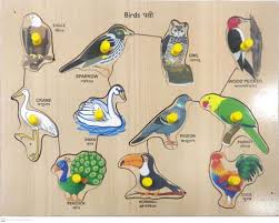 You'll find multiple themes including … Wooden Learning Toy Brown Bird Puzzles For Kids Learning Puzzle Rs 120 Piece Id 23444927688