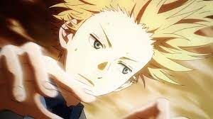 Your Lie In April Episode 8 Takeshi Aiza Performance Your Lie In April You Lied Animation