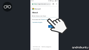 Masuk dengan akun microsoft anda. 2 Cara Membuat Akun Microsoft Dengan Sangat Mudah