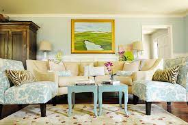 'many opt to use bright white in small living rooms with the aim of making the room. 8 Colors For South Facing Rooms