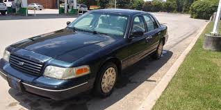 Image result for Deep Wedgewood Blue 1999 Crown Victoria