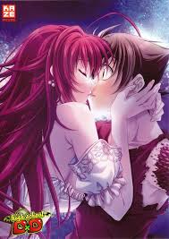 Maybe you would like to learn more about one of these? High School Dxd Rias Gremory And Isei Hyoudou Wallpaper 728x1030 Wallpaper Teahub Io