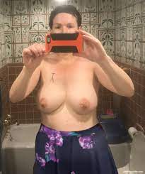 Aunt Julie's Huge perfect amateur tits! - Post your tits pictures