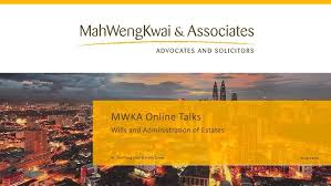 The ex parte originating summons will then be heard in the high court before a registrar and the intended administrator or administrators will have to be present in court for the hearing. Will Writing And Letter Of Administration Episode 3 The Importance Of Writing A Will In Malaysia Youtube