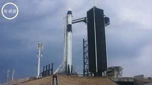 Elon musk's spacex and nasa have done it again, successfully launching four more astronauts into space. Nasa S Spacex Demo 2 Launch Rescheduled To Saturday Due To Weather Commercial Crew Program