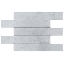 We did not find results for: 4 X 12 Carrara Marble Subway Tile Polished